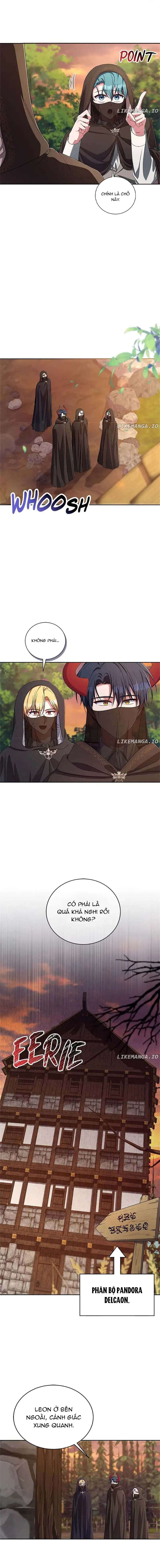 Búp Bê Quản Gia Của Ma Vương Chap 35 - Trang 2