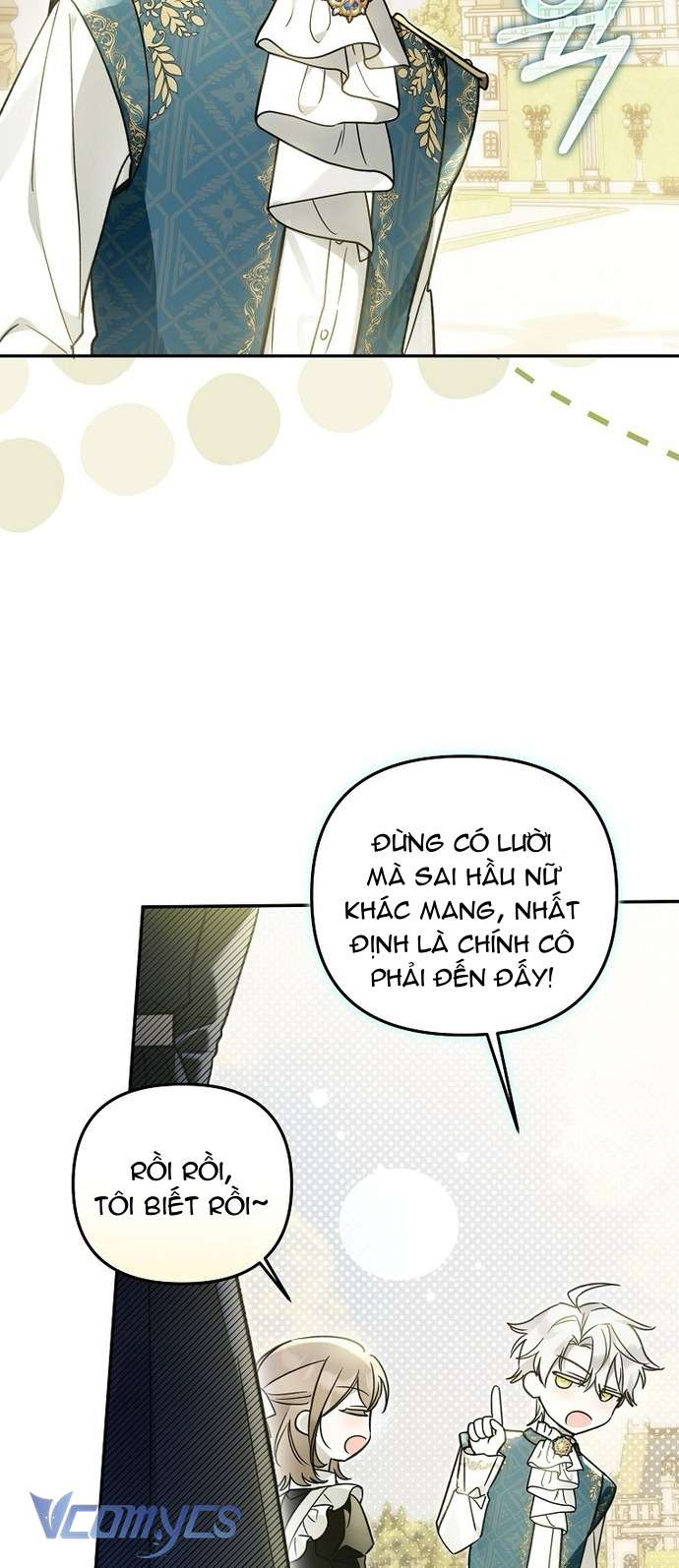 Độc Chiếm Sủng Ái Của Công Chúa Út, Mọi Người Đều Say Mê Tôi. Chap 26 - Trang 3