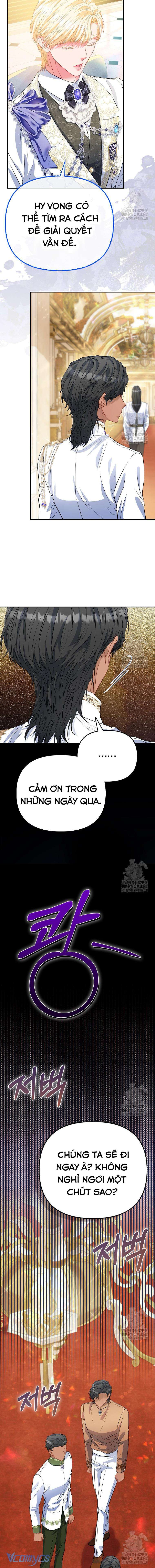 Nàng Công Chúa Của Mọi Người Chapter 56 - Trang 4