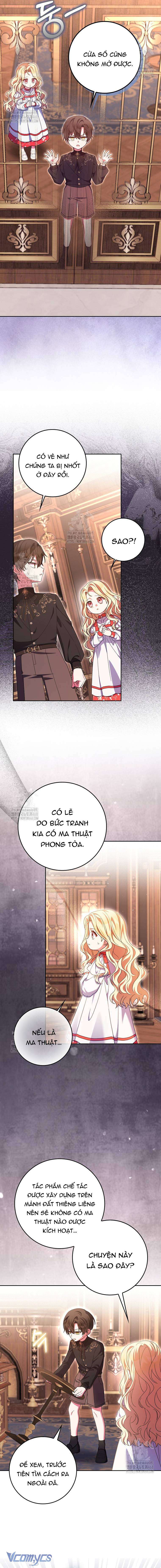Tôi Không Thuộc Về Nơi Này Chap 44 - Trang 3