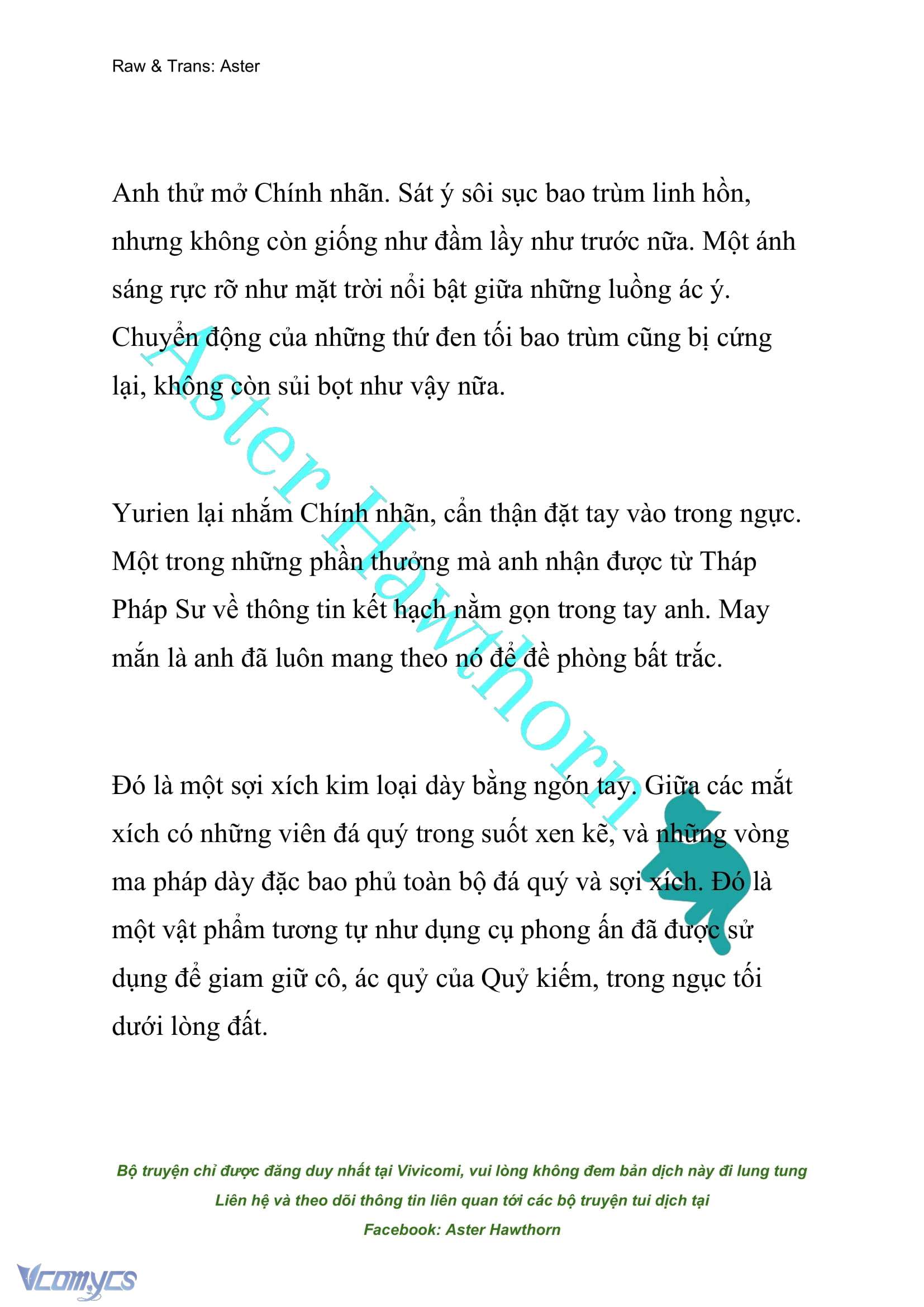 [NOVEL] Đóa Hoa Cầm Kiếm Chap 104 - Trang 2