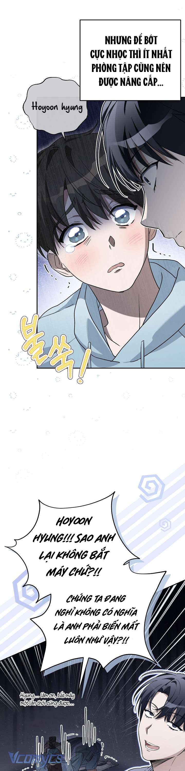 Rác Rưởi Sống Sót Với Thân Phận Thần Tượng PD Chap 5 - Next Chap 6