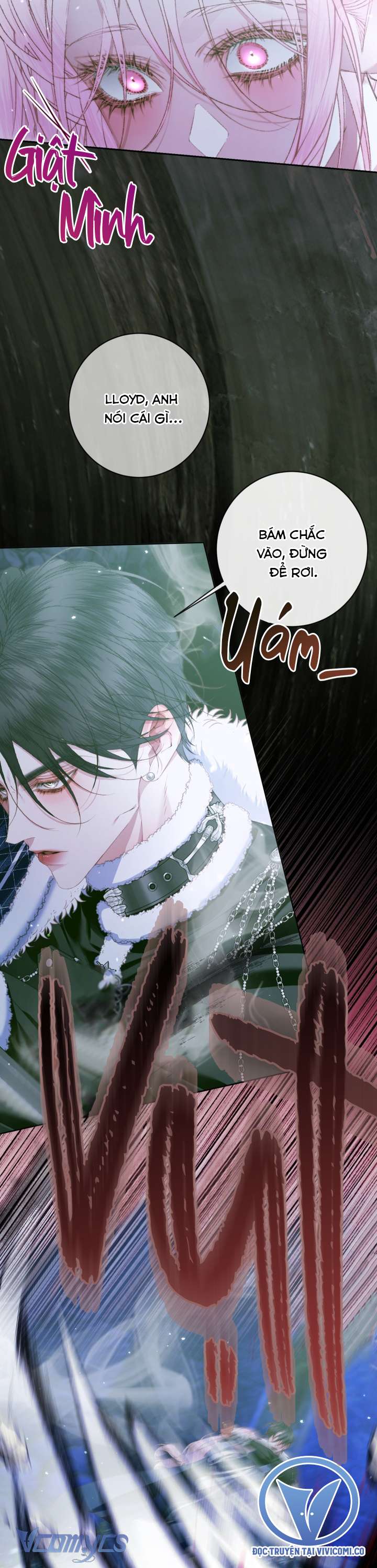 Siren: Trở Thành Gia Đình Của Nhân Vật Phản Diện Chap 150 - Trang 2