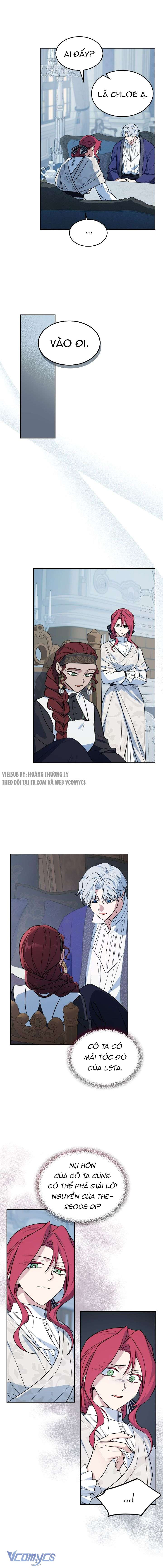 Người Đẹp Và Quái Thú Chap 159 - Next Chap 160