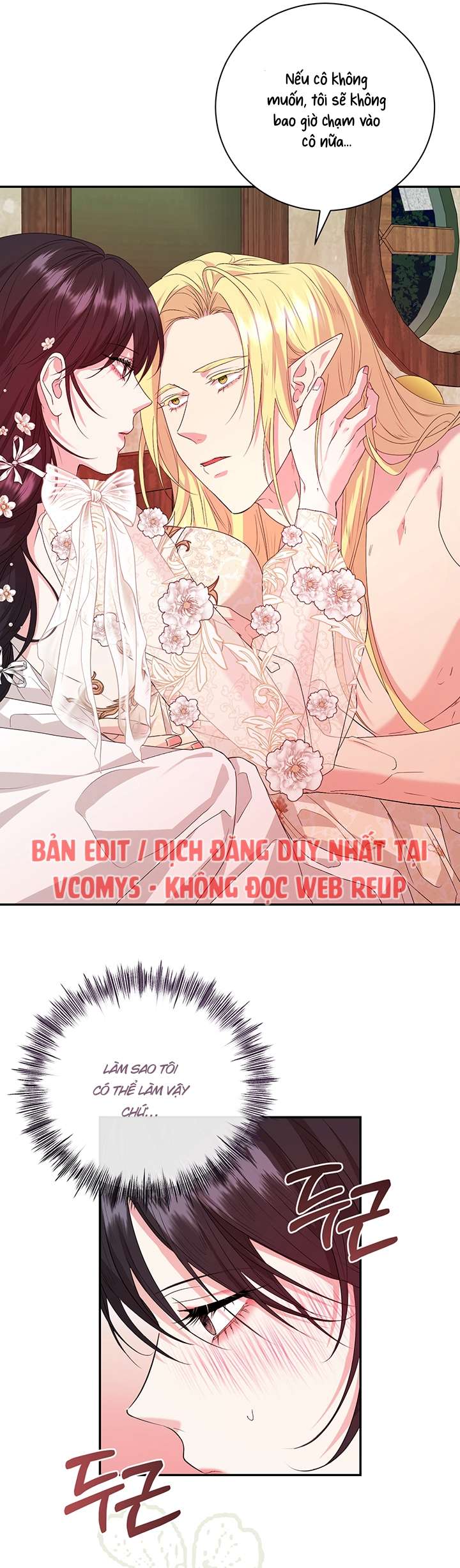 [ 18+ KHÔNG CHE ] Tại nơi ẩn mình cuối cùng của sắc xanh Chap 16 - Trang 2