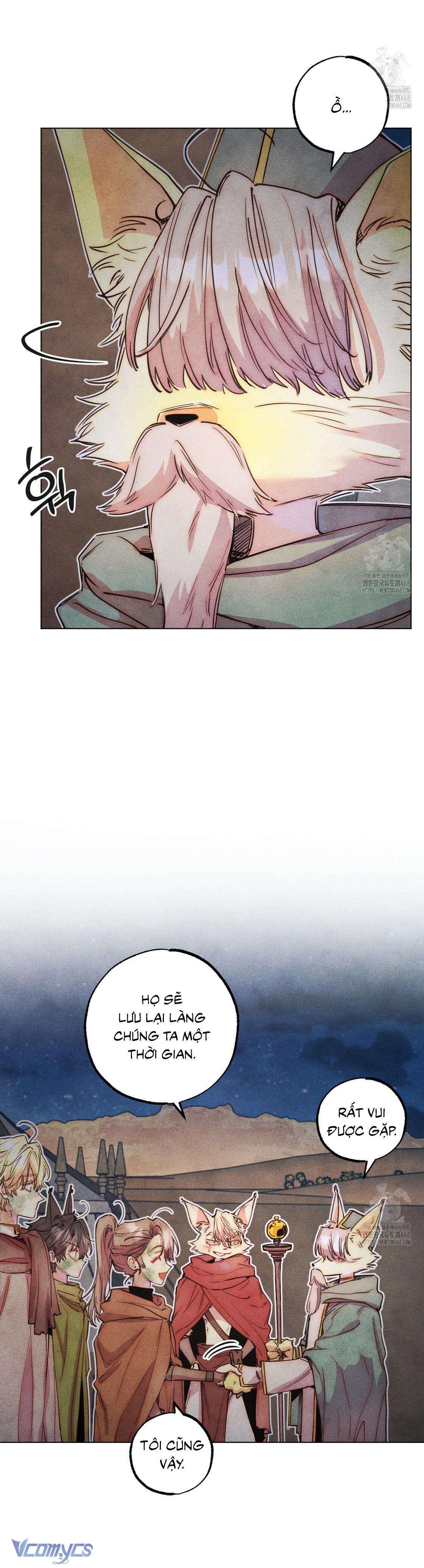Thu Thập Đêm Đầu Tiên Của Các Nam Chính Chap 31 - Next Chap 32