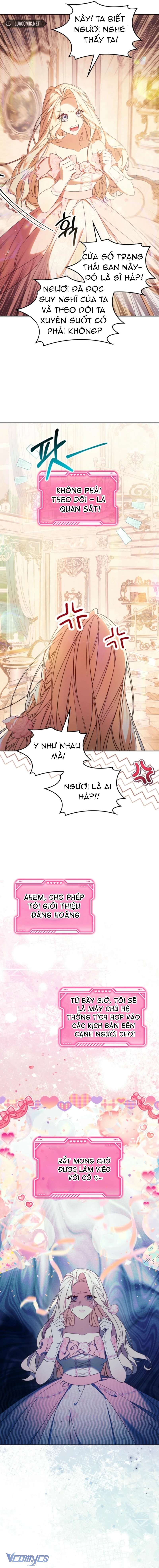 Top 100 Quý Cô Chap 1 - Trang 2