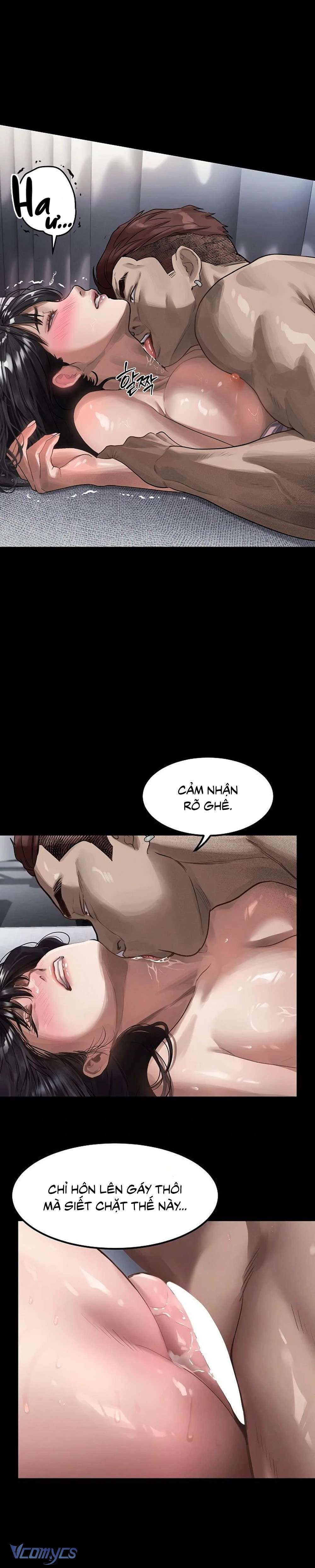 Khẩu Dâm Chap 11 - Trang 2