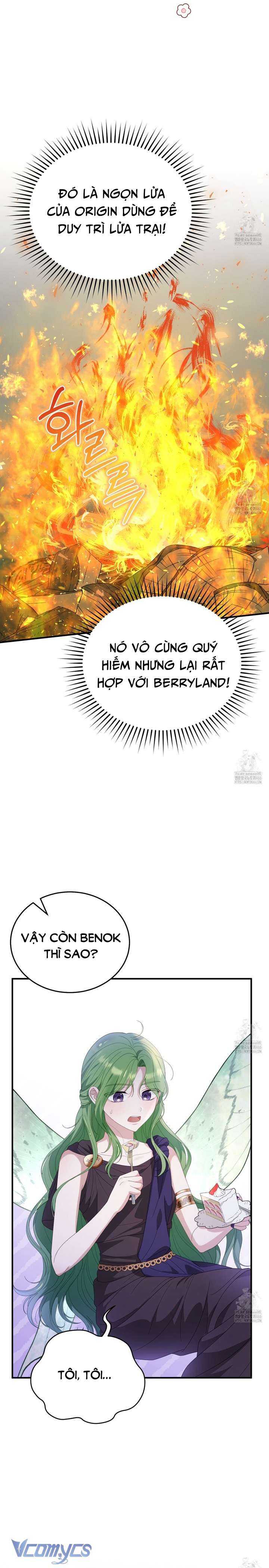 Nàng Tiên, Hãy Ký Hợp Đồng Nào Chap 45 - Trang 4