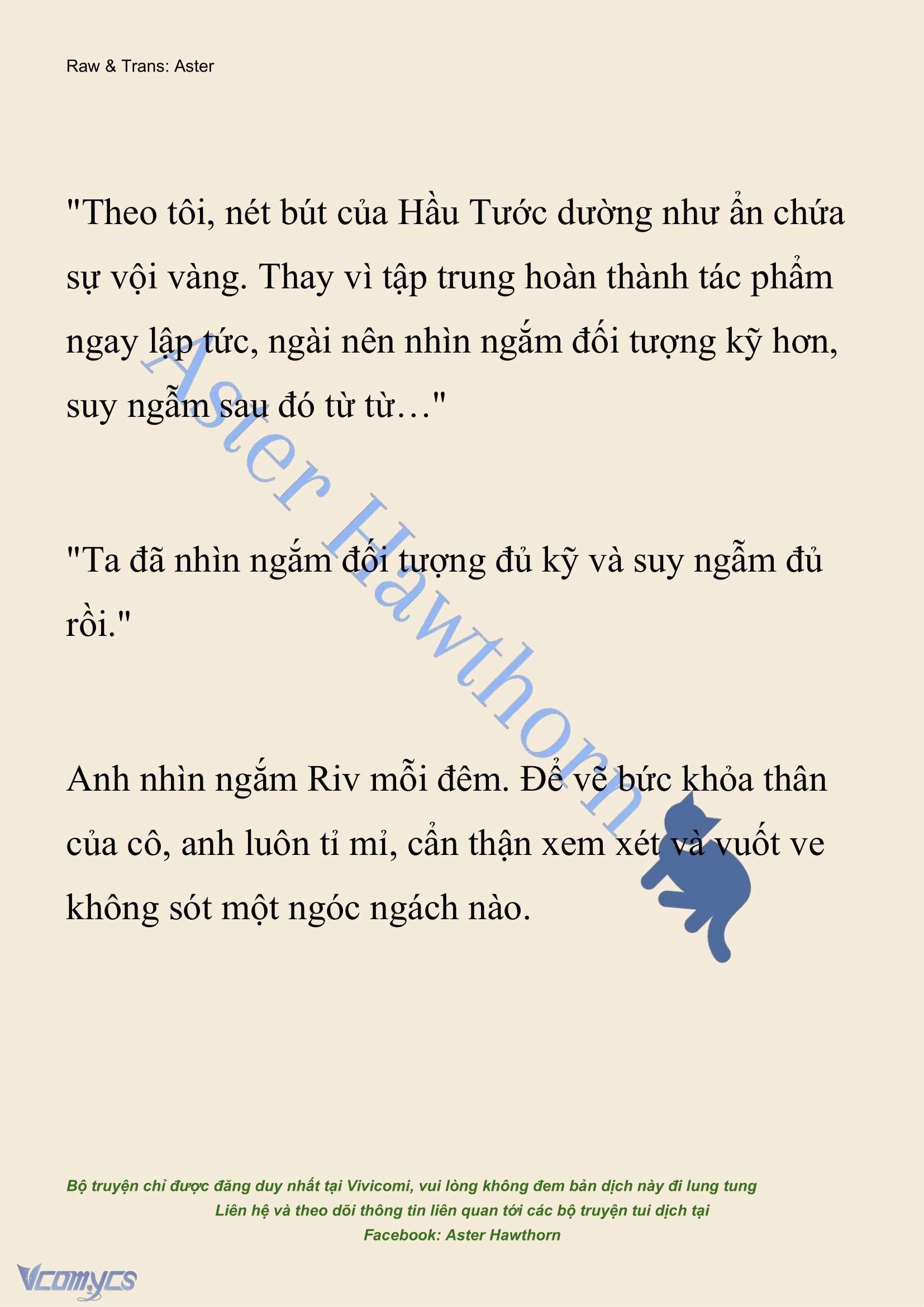 [NOVEL] Odalisque Chap 144 - Trang 2