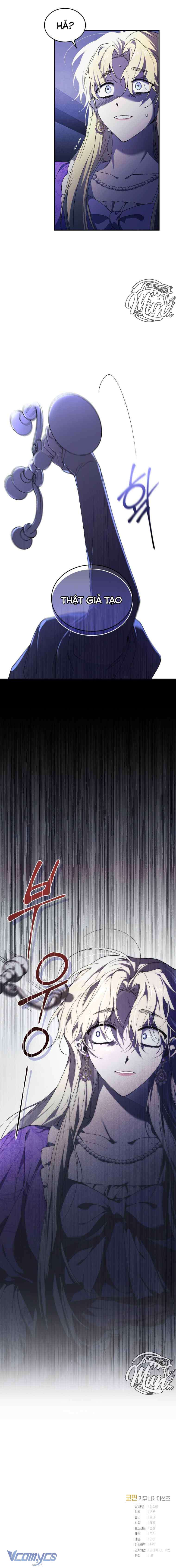 (Munn) Hoàn Nguyên Quý Cô Chap 29 - Trang 2