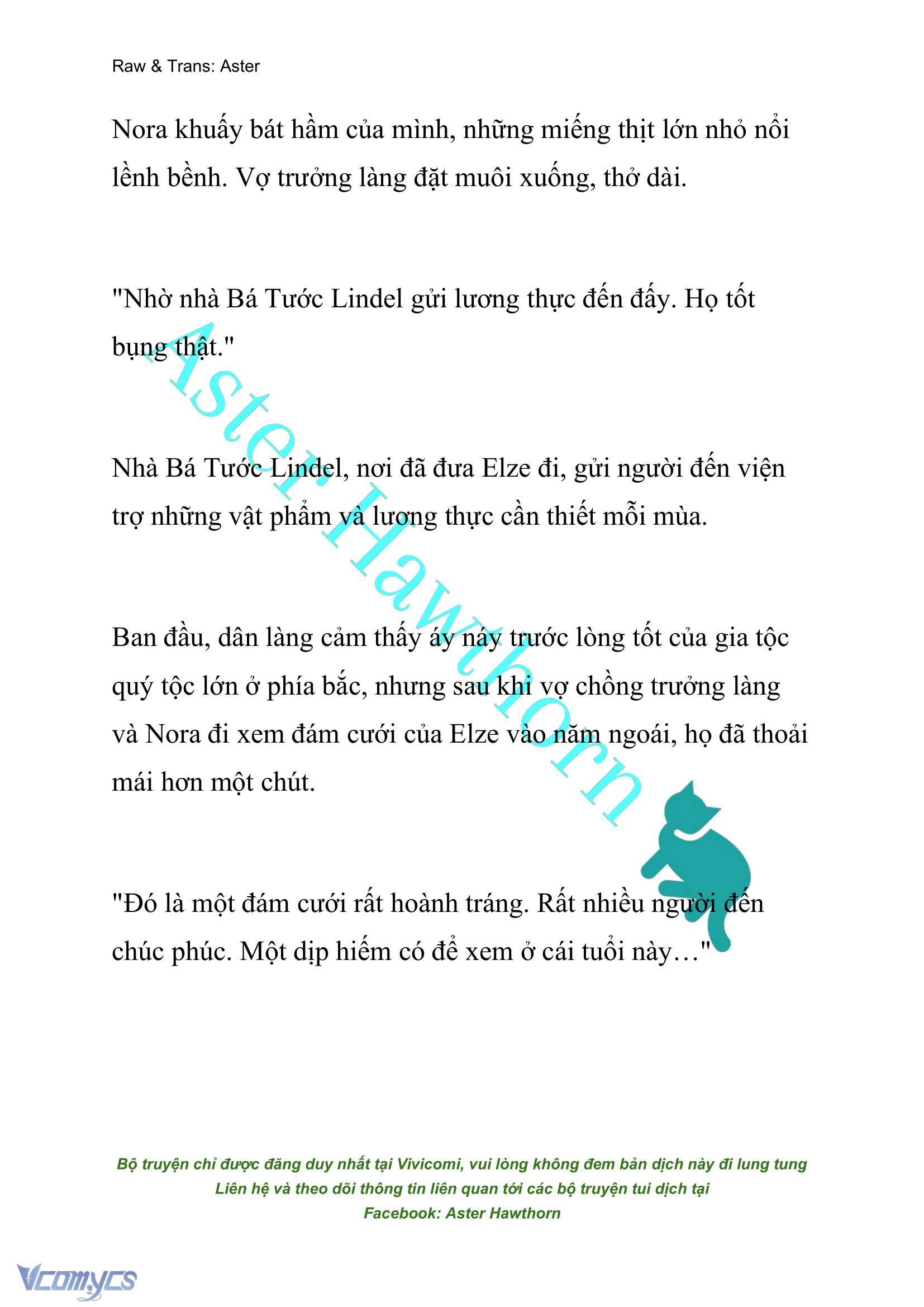 [NOVEL] Anh Hùng Khao Khát Sự Sa Ngã Của Thánh Nữ Chap 93 - Trang 2