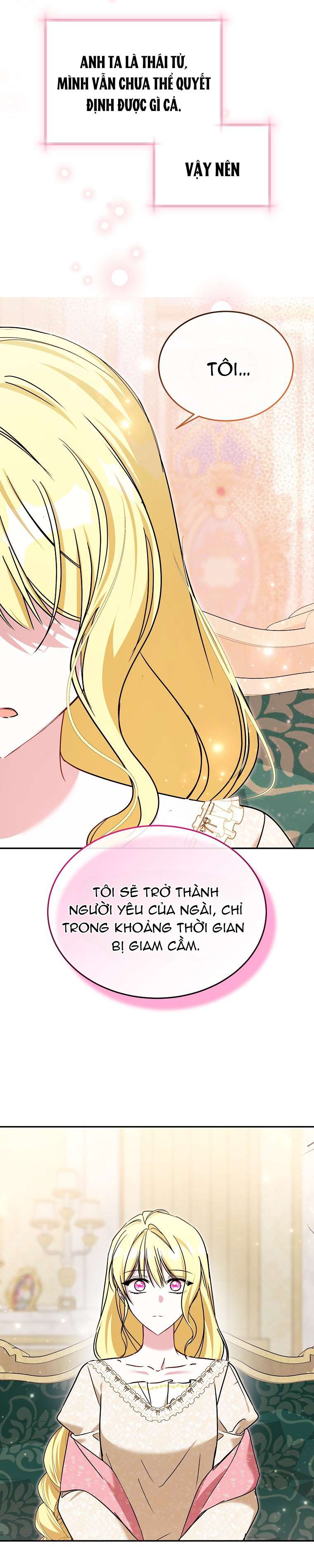 Chị Gái Tôi Là Nhân Vật Chính Chap 57 - Trang 2
