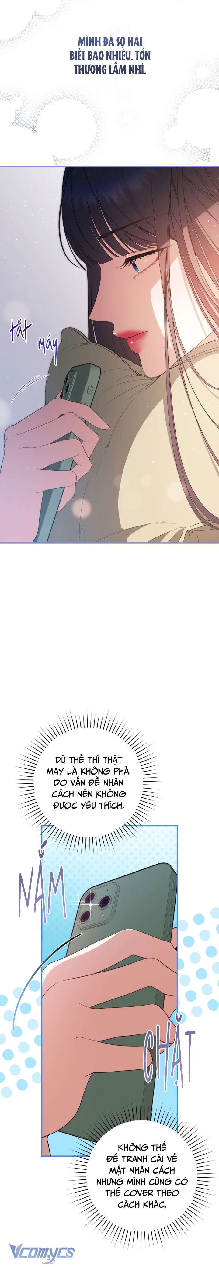 Trở Thành Leader Của Nhóm Nhạc Nữ Đang Trên Bờ Vực Sụp Đổ Chap 2 - Trang 3