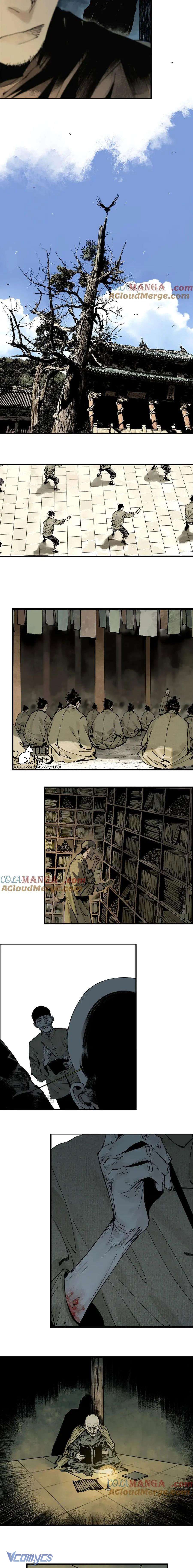 Sở Ô Chap 31 - Trang 4