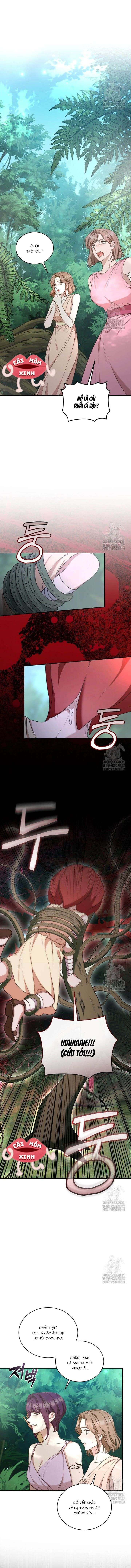 Khu Rừng Hoang Dã Khu Rừng Hoang Dã -Chap 36 - Next Chapter 36