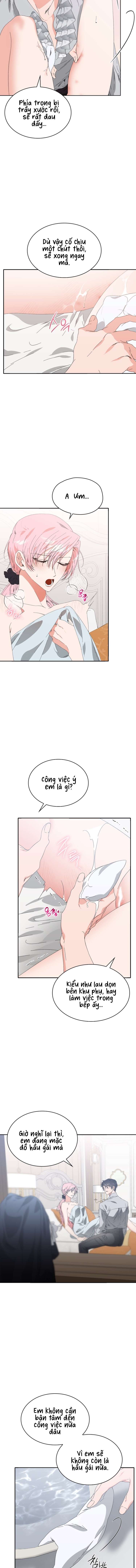 [18+ ] Con thú mà tôi đã chọn Chap 2 - Trang 2