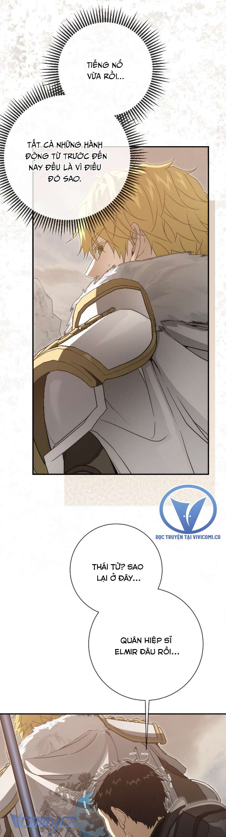 Lại Một Lần Nữa Hướng Về Ánh Sáng Chap 105 - Next Chap 106