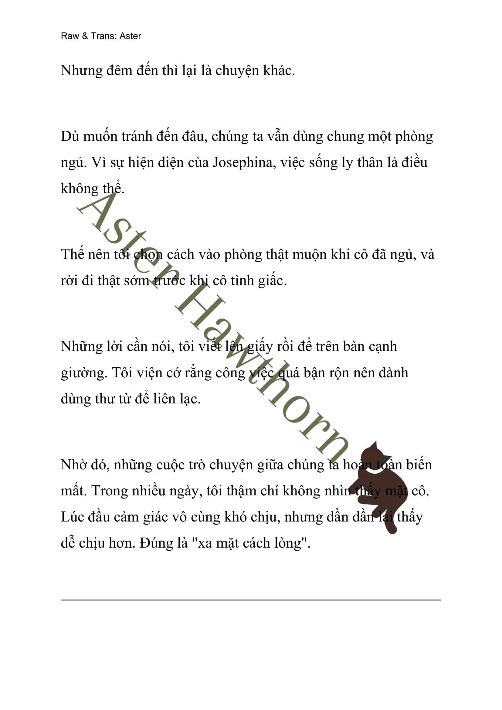 [NOVEL] Ngoại Truyện Cách Để Em Bảo Vệ Anh Chap 62 - Next Chap 63