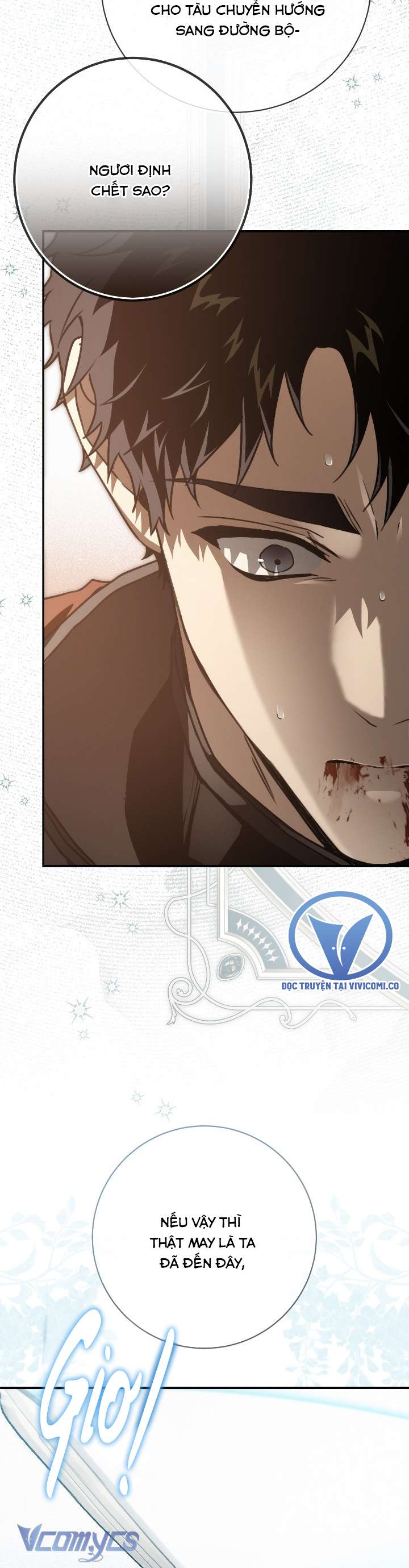 Lại Một Lần Nữa Hướng Về Ánh Sáng Chap 105 - Next Chap 106