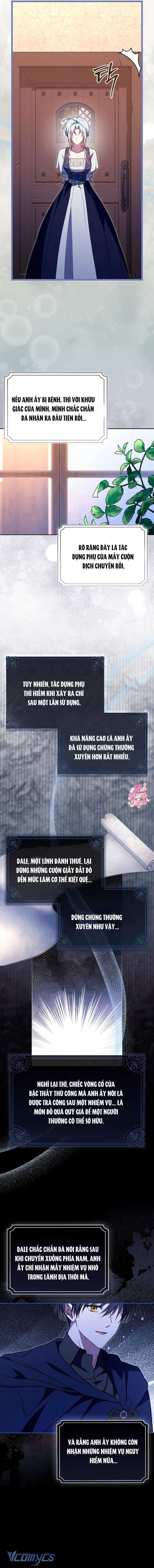 Chồng Của Tôi Giống Nam Chính Quá Đi Chap 10 - Trang 3