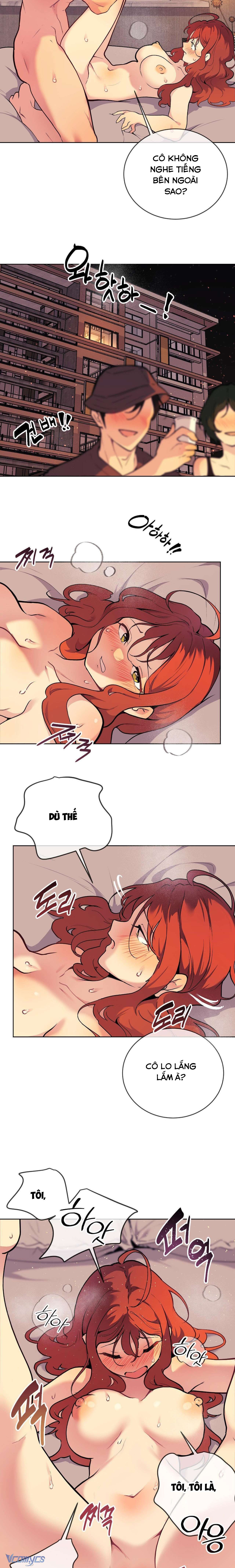 [18+] Cherry Pop Chap 4 - Trang 2