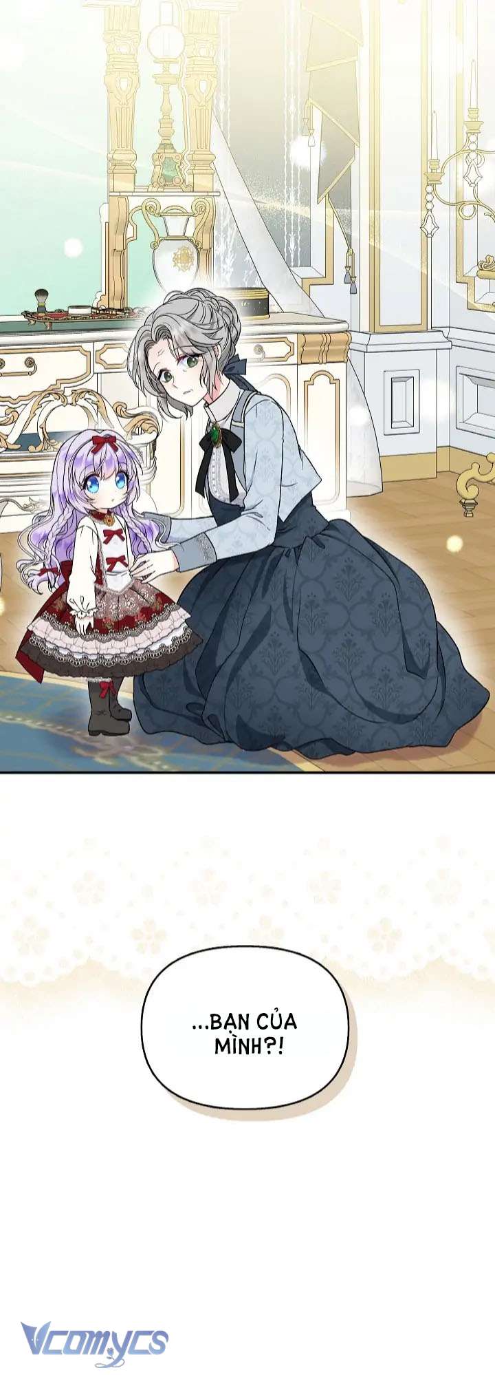 Trở Thành Con Gái Của Các Nhân Vật Chính Chapter 24 - Next Chapter 25