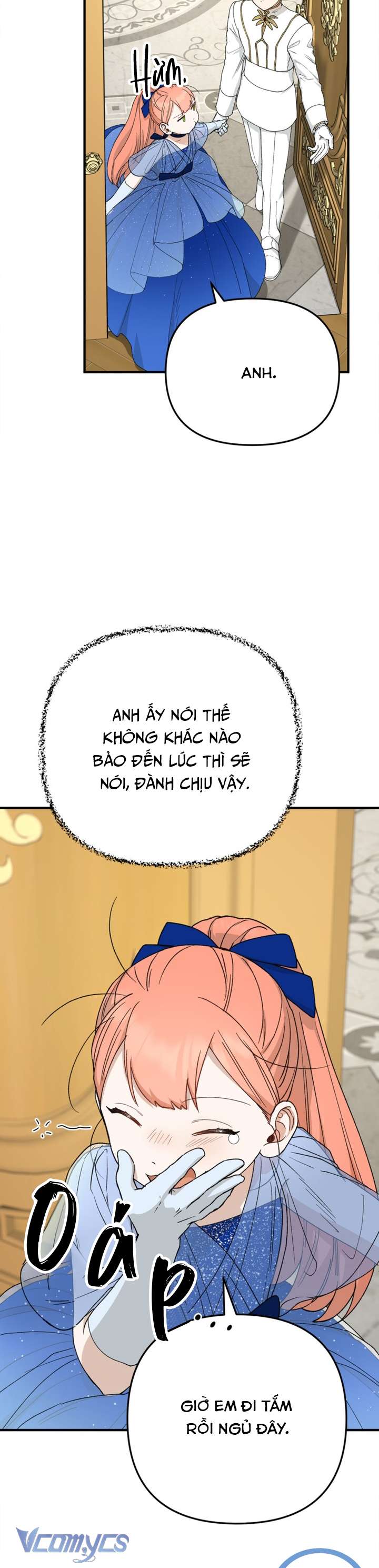 Phương Pháp Trở Thành Con Gái Của Người Hùng Bóng Đêm Chap 54 - Trang 2