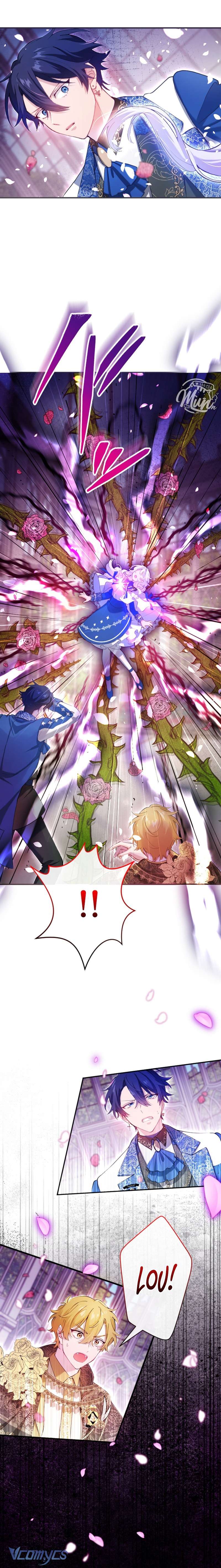 Tôi Trở Thành Người Hầu Của Người Mình Thích Chap 22 - Trang 4