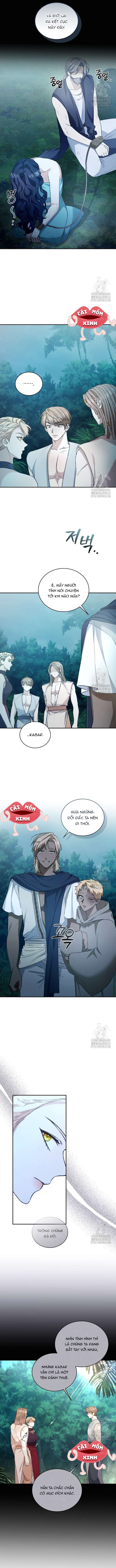 Khu Rừng Hoang Dã Khu Rừng Hoang Dã -Chap 41 - Trang 2