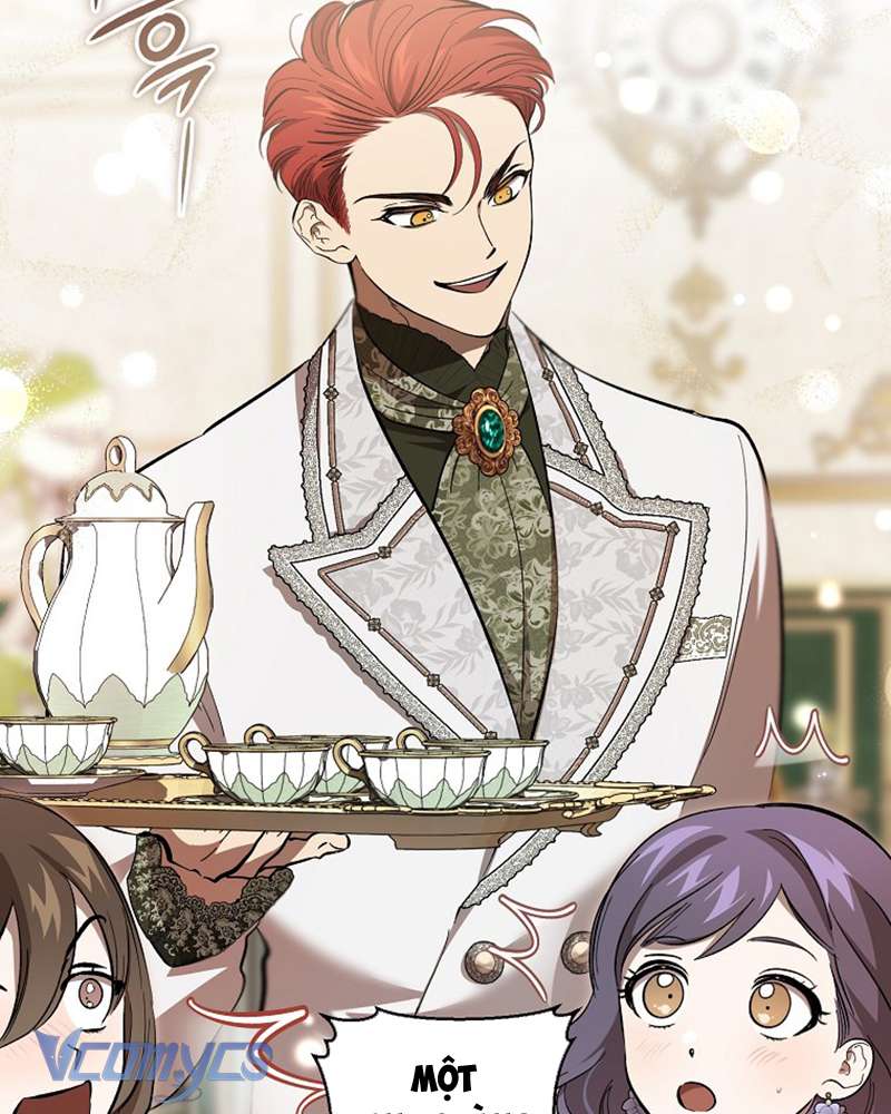 Ác Quỷ Nuôi Dưỡng Tiểu Thư Chapter 47 - Trang 4