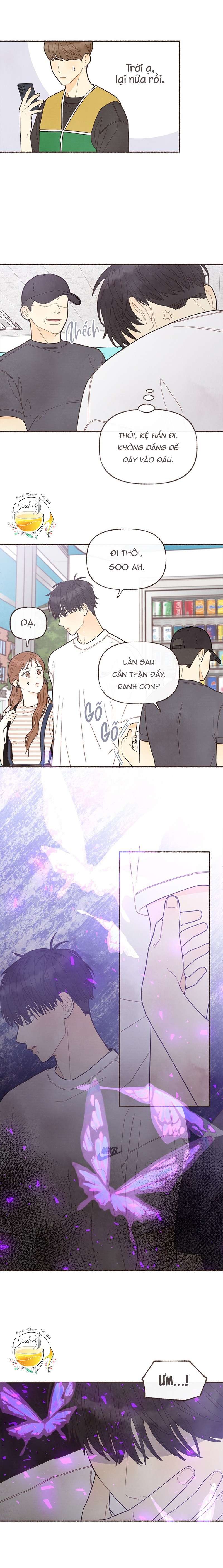 Cảm Xúc Chuyển Giao Chap 27 - Trang 2