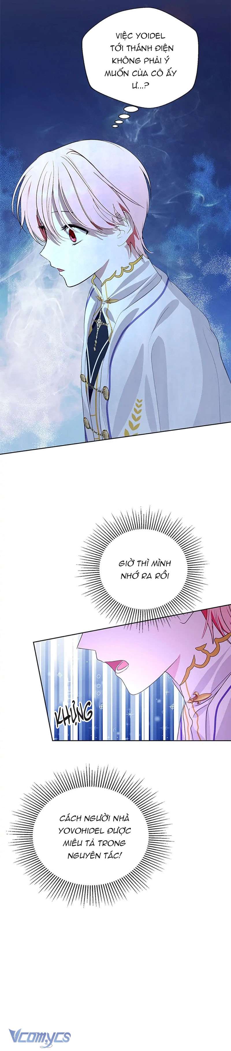 [PNT] Phía Sau Mặt Nạ Của Nam Chính Hiền Lành Chap 23 - Trang 2