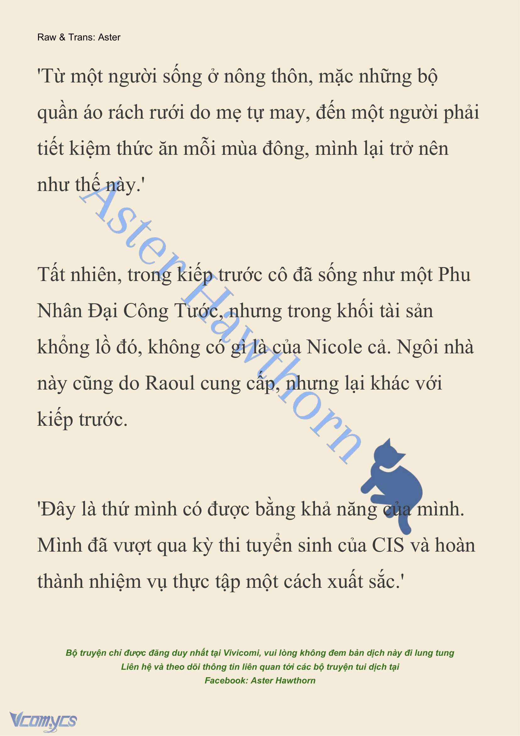 [NOVEL] Giết Cuộc Hôn Nhân Này Chap 78 - Trang 2