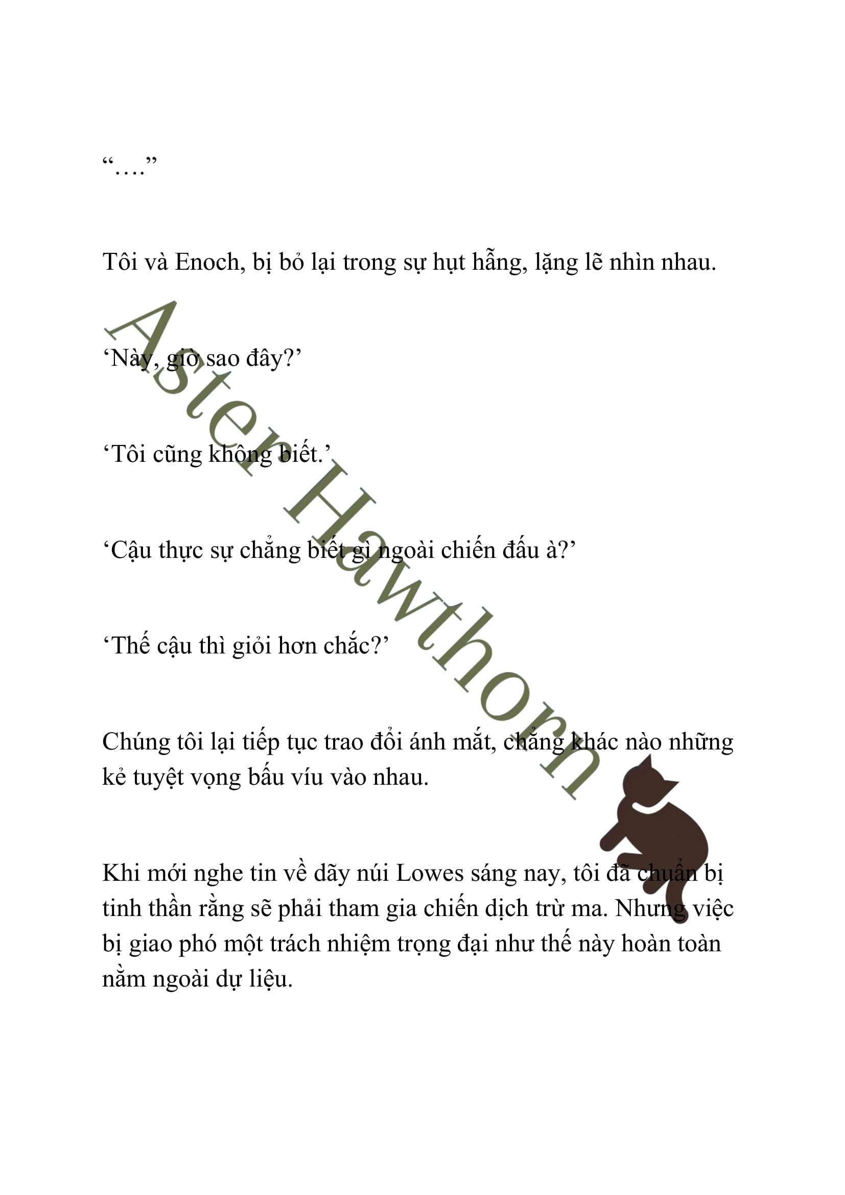 [NOVEL] Gặp Lại Kẻ Thù Ở Lễ Đính Hôn Chap 77 - Trang 2