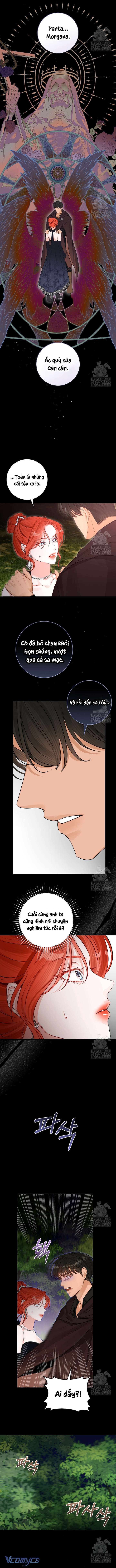 Cuộc Hôn Nhân Xa Hoa Của Đại Công Tước Là Giả Chap 76 - Next Chap 77