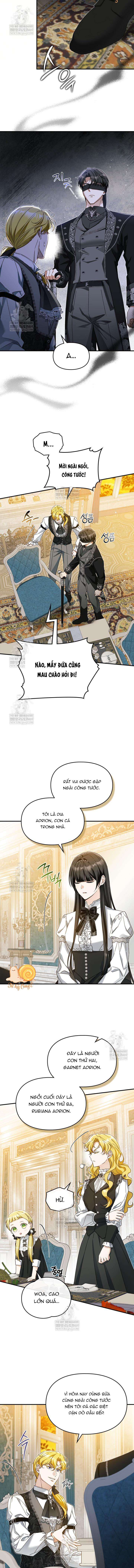 Tôi Đã Đính Hôn Với Vị Công Tước Mù Chap 21 - Trang 2