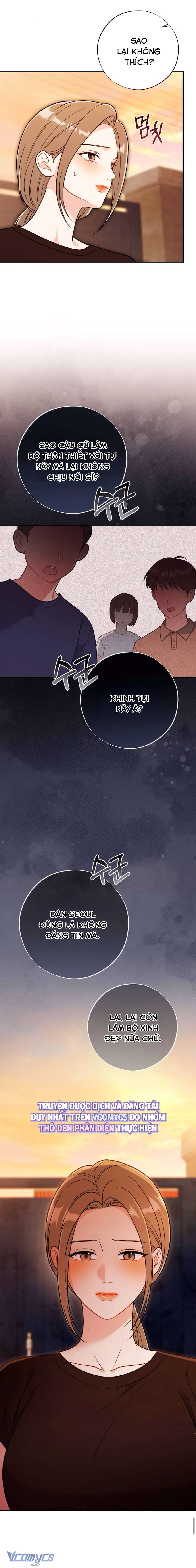 『18+』Kẻ Khiếu Nại Là Tên Giang Hồ Xấu Xa Chap 10 - Trang 2