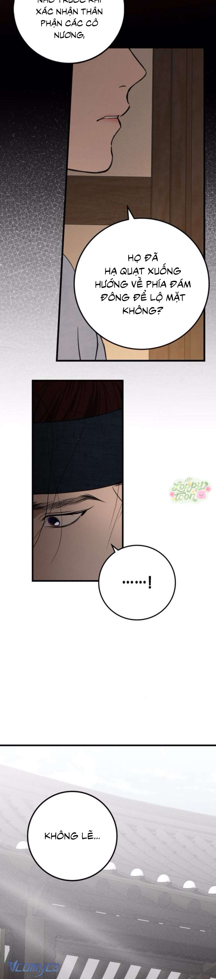 Cuộc Tuyển Chọn Vương Phi Triều Joseon Chap 35 - Trang 4