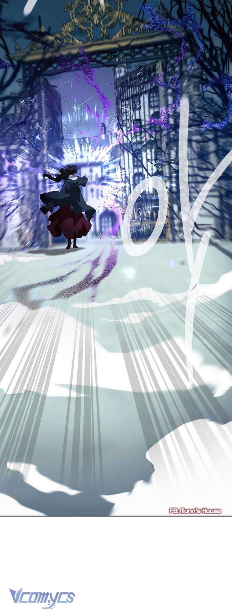 100 lời nguyền tại dinh thự Illestone Chap 1 - Trang 3