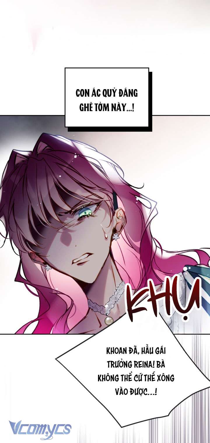 Kết Cục Của Nhân Vật Phản Diện Chỉ Có Thể Là Cái Chết Chap 175 - Trang 4