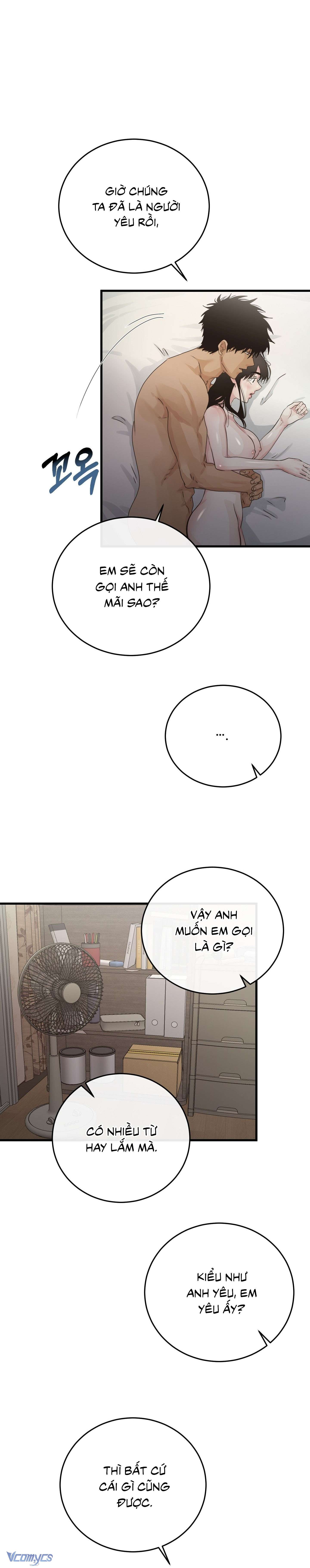 Trở Thành Gia Đình Chap 64 - Trang 3