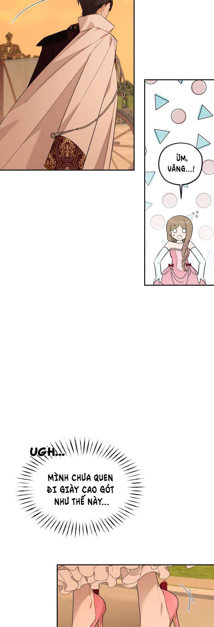 Trận Đấu Đồng Đội Của Những Tài Xế Xe Tải Chap 24 - Next Chap 25