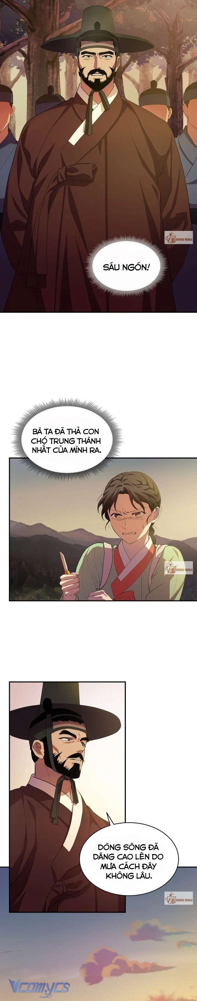 Hong Rang thân mếm Chap 16 - Trang 4