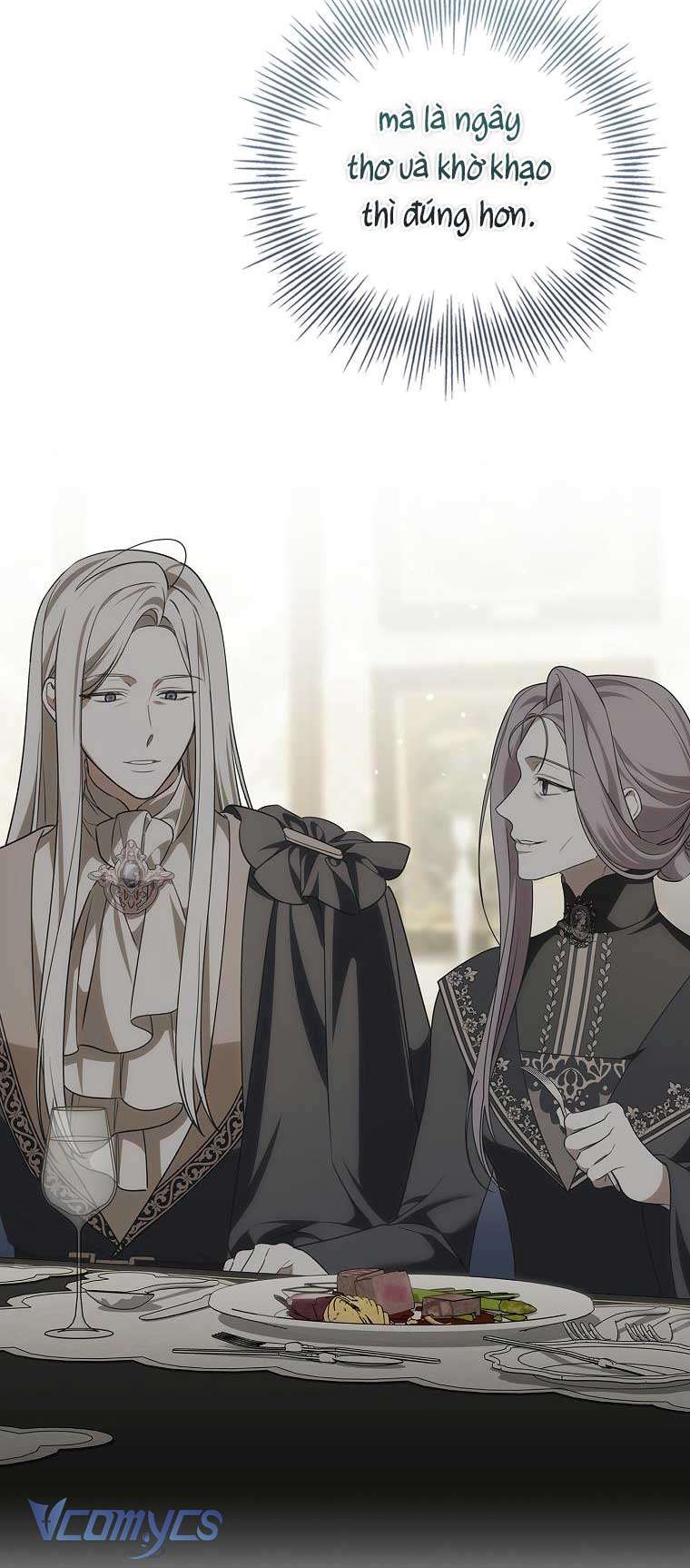 100 lời nguyền tại dinh thự Illestone Chap 29 - Trang 3