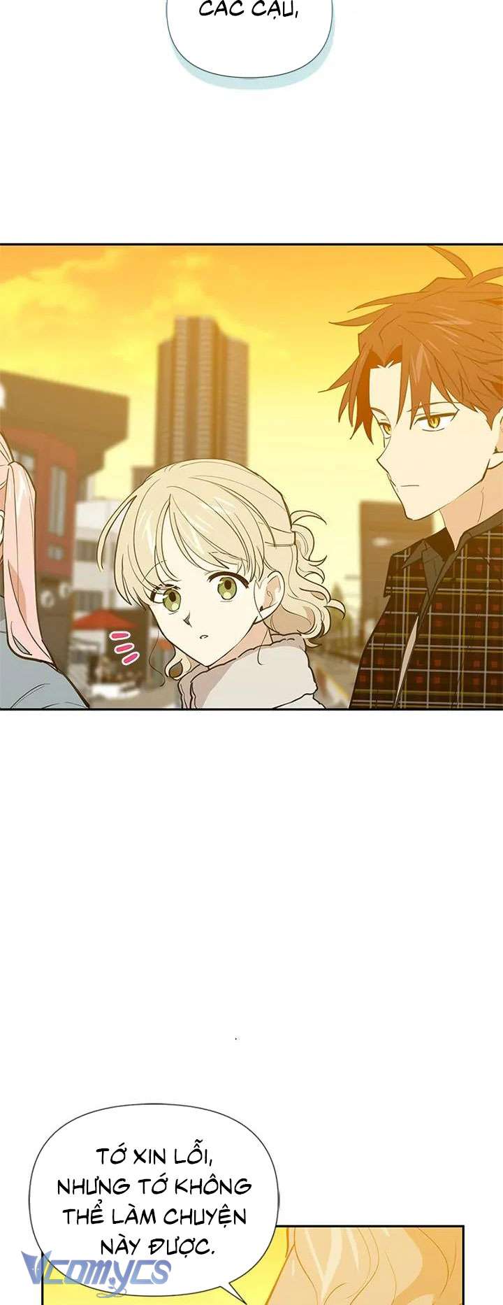 Điều Ước Sao Băng Chap 61 - Trang 4