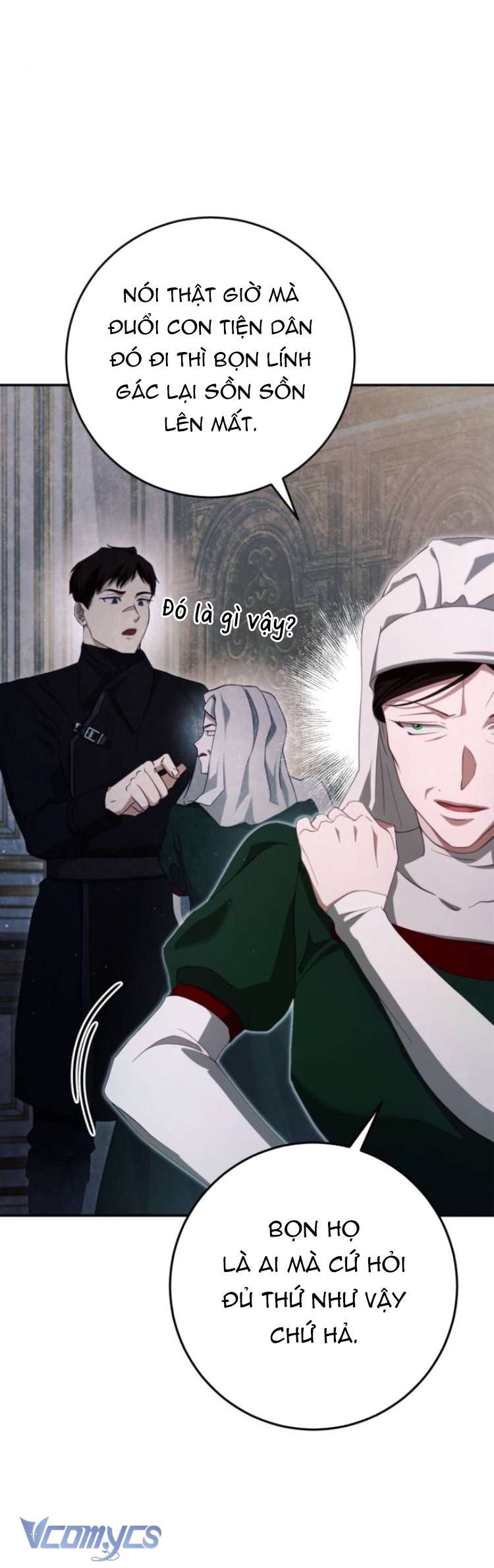 [SS2] Đằng Sau Nụ Cười Của Nàng Công Chúa Chap 32 - Trang 2