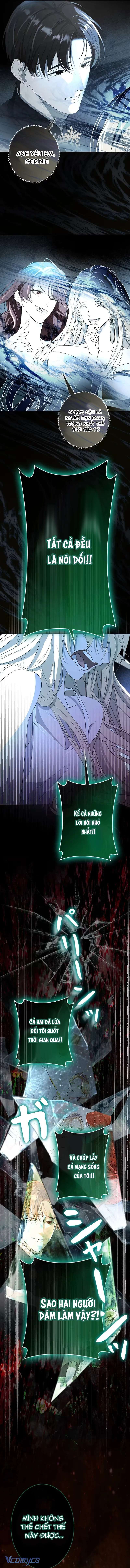 Không Cần Hối Hận Chap 1 - Trang 3