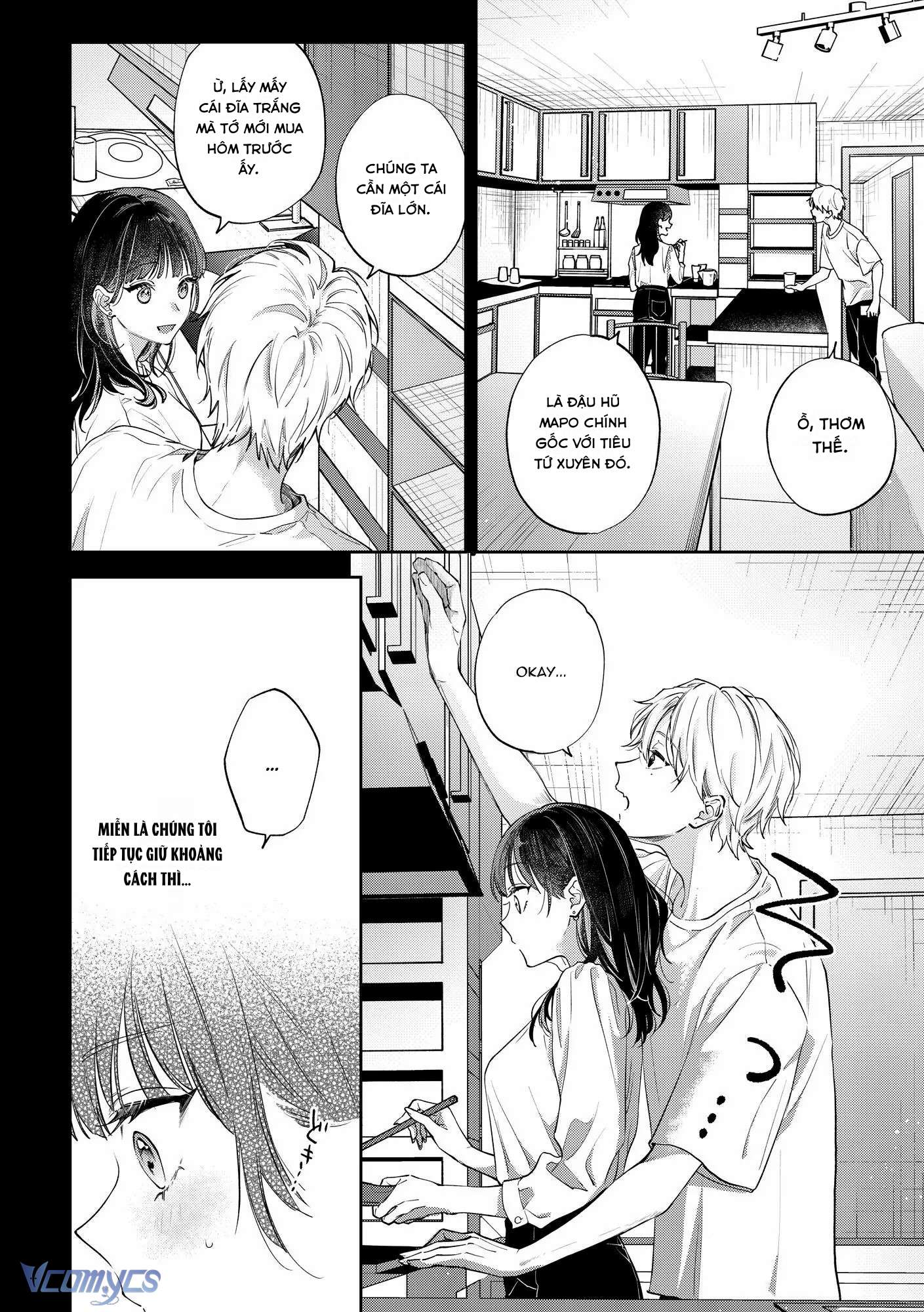 [18+] Tuyển Tập Truyện Ngắn Sếch Tàn Bạo Chap 13 - Trang 2