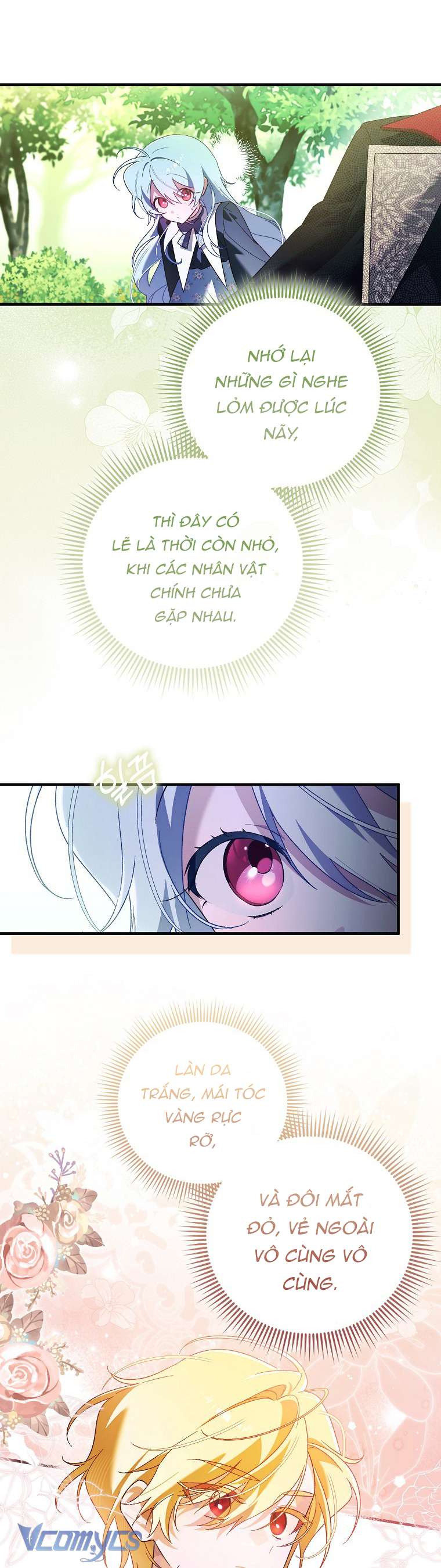 Tôi Cứ Ngỡ Rằng Mình Là Nhân Vật Chính Chap 1 - Next 